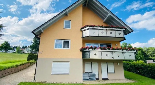 Апартаменты Ferienwohnung Heide