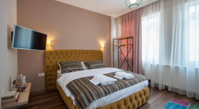 Студия Newway Apartments