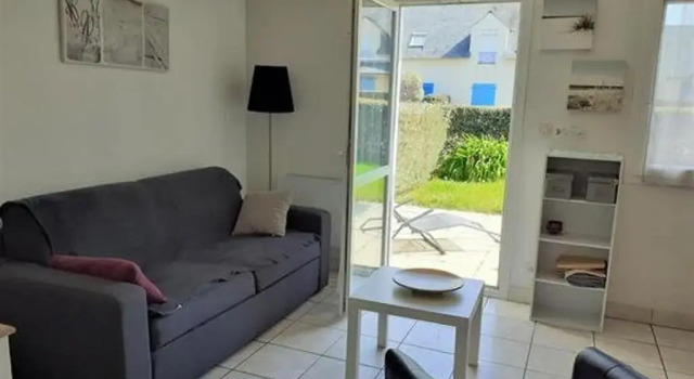 Maison Batz-sur-Mer, 3 pièces, 6 personnes - FR-1-392-48, Забронировать Отель Бас-Сюр-Мер Loire-Atlantique
