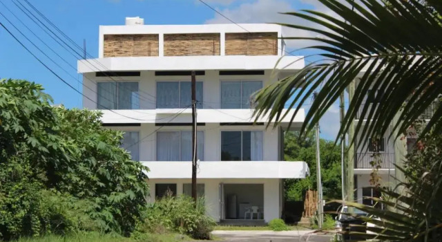 Апартаменты Villa Emita Trou aux Biches Beach Appartement
