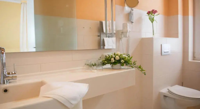 Двухместный номер Standard Hotel Union Salzwedel