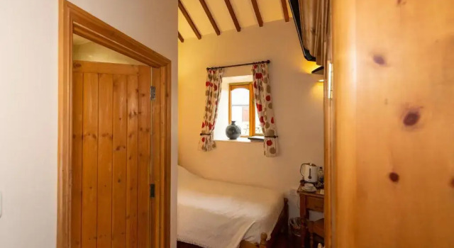 Одноместный номер Standard Church Farm Lodge