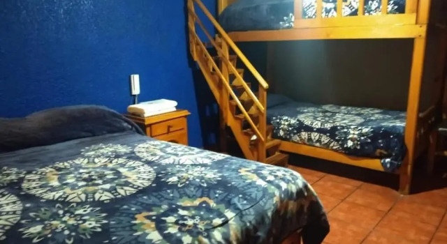 Семейный номер Standard Hotel Plaza Mazamitla