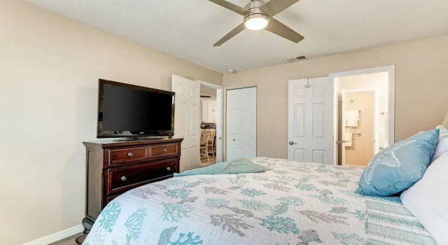 Anna Maria Island Sunshine Kiss Villa, Забронировать Вилла Холмс-Бич Sarasota Area