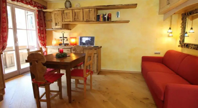 TEDDYBÄR ski-to-door Studio