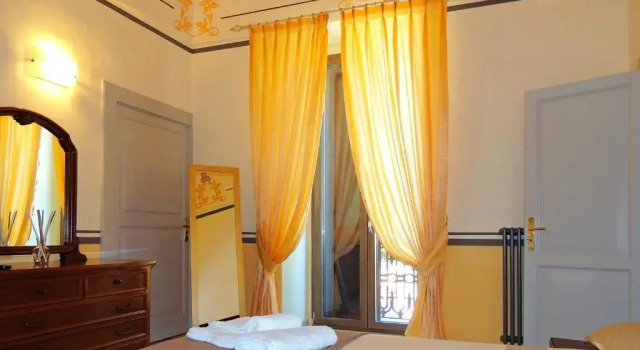 Двухместный номер Standard с балконом Lievito Madre Palace