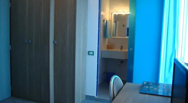 Одноместный номер Standard с частичным видом на море Hotel Napoleon