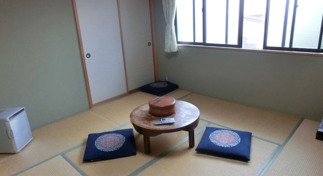 Одноместный номер Standard Spa Inn Oyado Iguchi