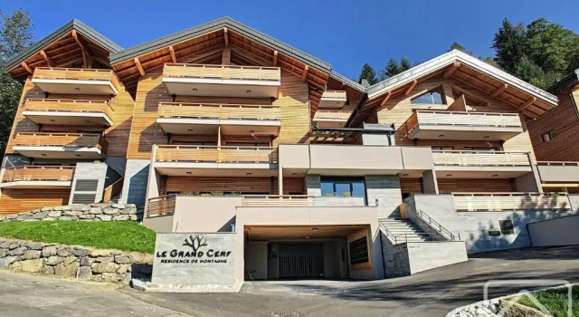 GCA301 - Appartement 6 Pers en pied de piste