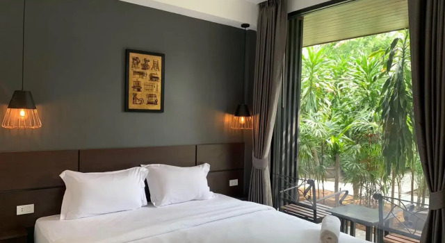 Номер Superior The CHESS Samui