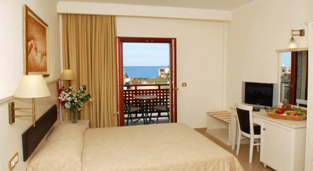 Cactus Village Hotel  Bungalows, Забронировать Отель Бизнес-отели Сталиса, 4* 5*