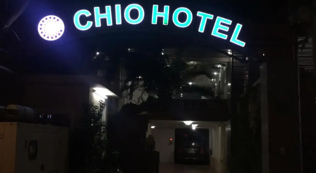 Номер Standard Chio Hotel and Apartment