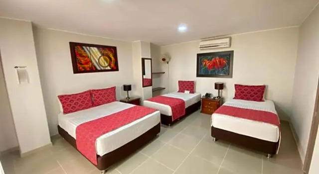 Номер Superior Cabecera Country Hotel