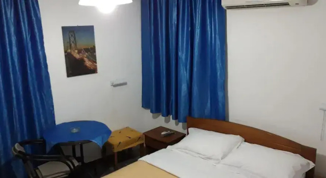 Двухместный номер Standard с балконом и с частичным видом на океан San Georgio Hotel