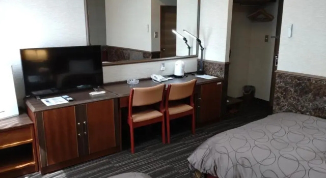Двухместный номер Standard Kitami Towa Hotel