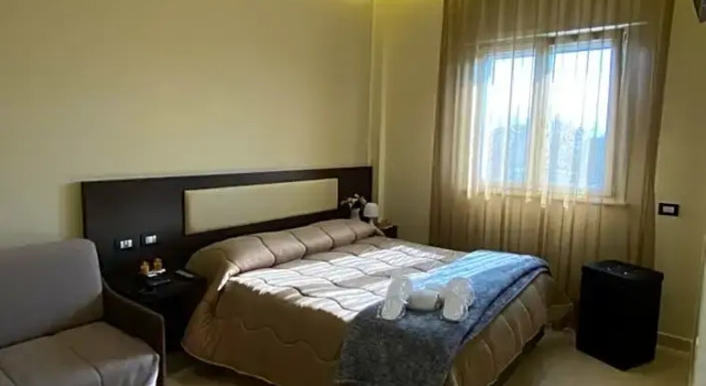 Номер Superior Grand Hotel Royal