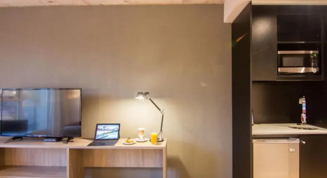 Camera quadrupla Standard Hotel Ciudadano Suites