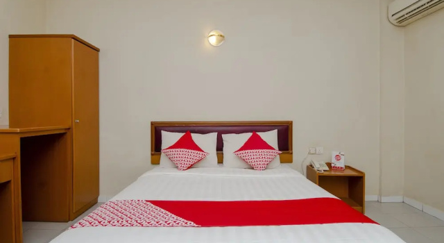 Двухместный номер Standard Halim Hotel