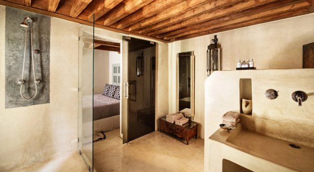 Deluxe room Riad 72