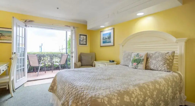 Люкс Edgewater Inn - Biloxi Beach