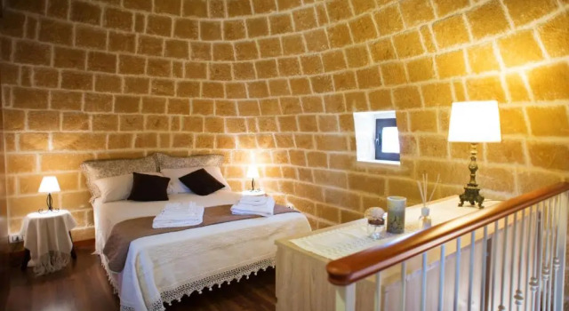 Номер Standard Дуплекс Grandi Trulli Bed & Breakfast