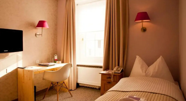 Номер Economy Hotel Rosatsch Sleep Only