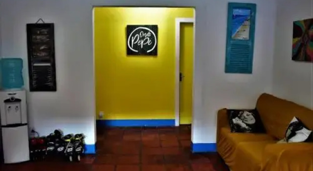 Onde Pepe HoStel Latinos
