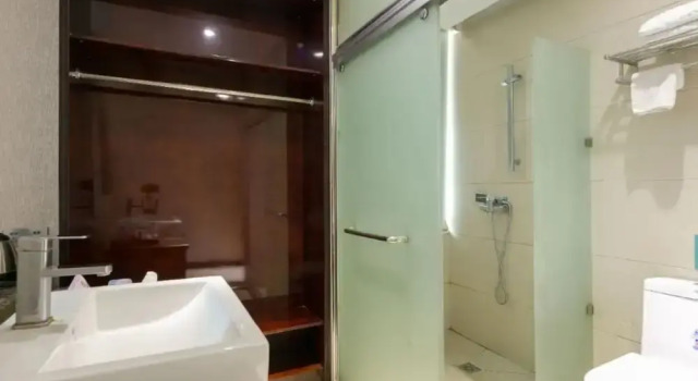 Номер Economy Sucha Hotel Changsha Linke University