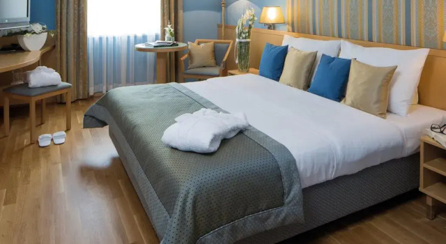 Двухместный номер Executive Austria Trend Hotel Ananas Wien