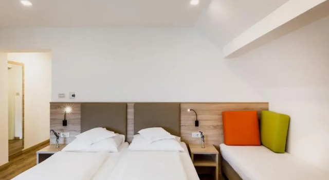 Двухместный номер Standard Hotel Kolping