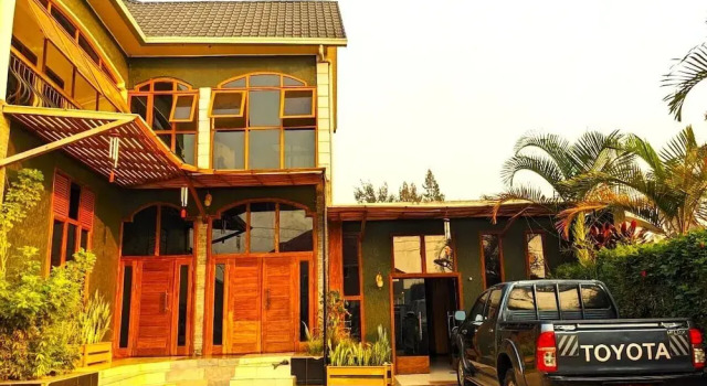 Bati Valley Guest House, Buchen Sie Pension Gästehäuser in Kigali, Pension