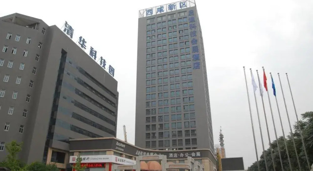 Xianyang Enlight Science Hotel, Rezerwuj Hotel Xianyang Shaanxi