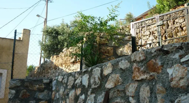 Big Blue Gytheio Traditional Stone built Residence "Απέραντο Γαλάζιο" πετρόκτιστη κατοικία, Book Hotel Gythio 