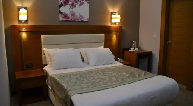 Suite Grand Istanbul Hotel Erbil