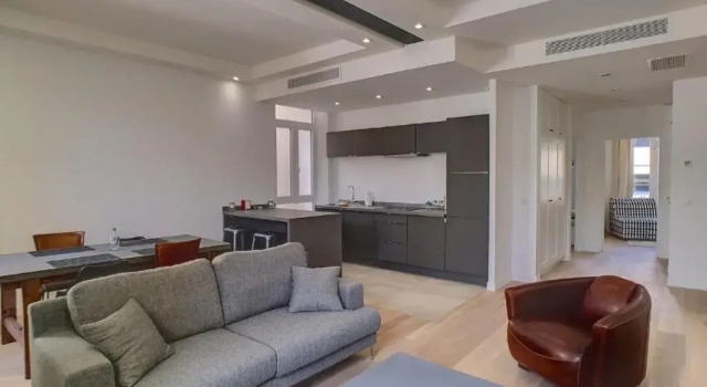 Апартаменты Welcome to Cannes - Jaurès Home