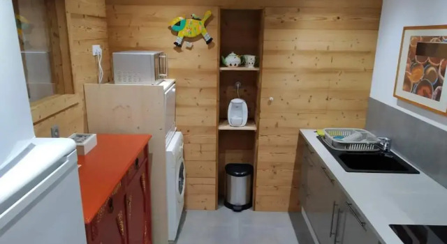 Апартаменты Le Domaine des Fleurs - Appartement La Gentiane