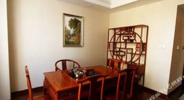 Люкс Deluxe Ronghua Hotel