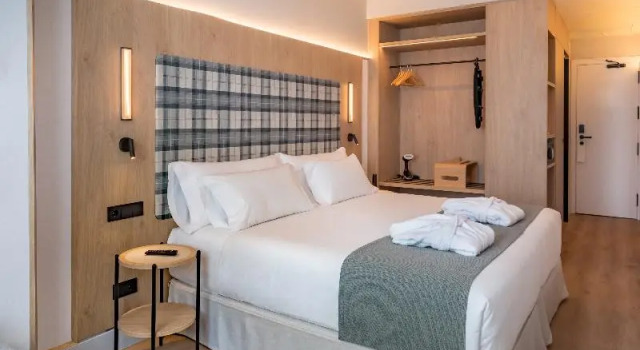Двухместный номер Superior Barcelo Valladolid