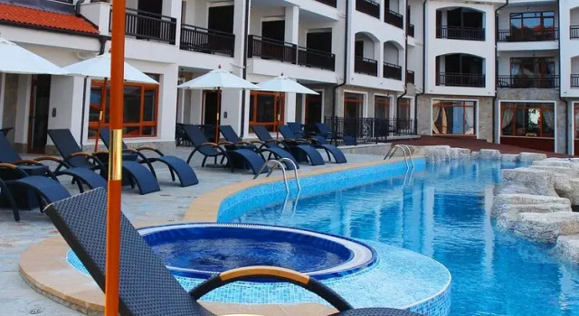 Апартаменты Executive The Vineyards Boutique Hotel & SPA