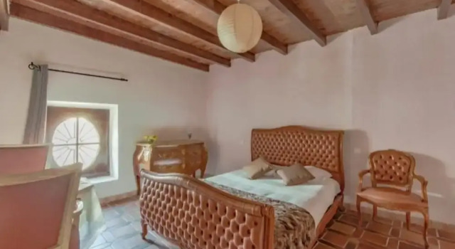 Hôtel L'Ogustin, Забронировать Отель Ла-Вакри-э-Сен-Мартен-де-Кастрий Hérault