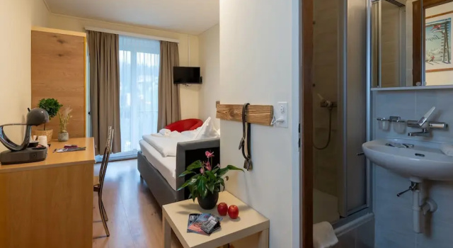Двухместный номер Standard Grischalodge
