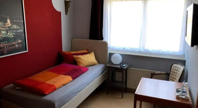 Номер Standard Hotel garni Zum Adenauer Forst