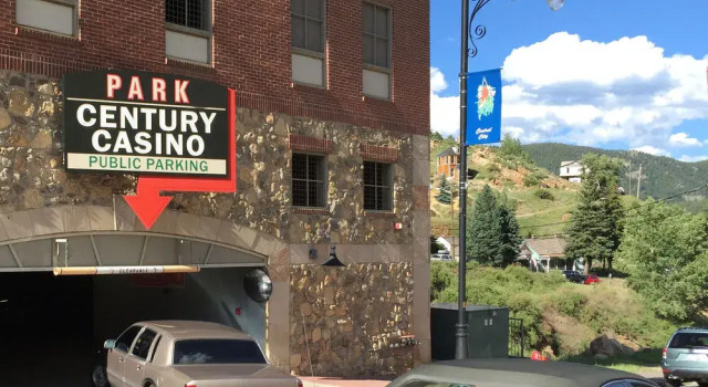 Century Casino & Hotel - Central City, Réserver Hôtel Black Hawk Colorado