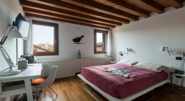 Номер Comfort Venissa Wine Resort
