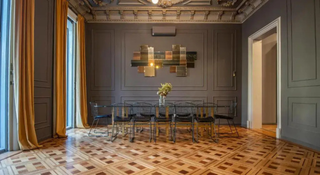 Апартаменты Superior с 5 комнатами You Stylish City Center Apartments