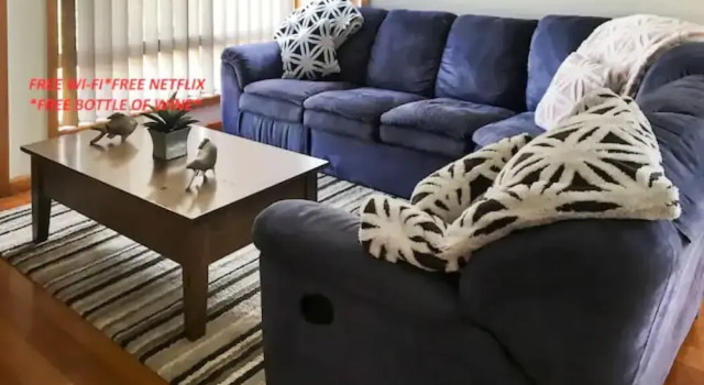 Коттедж Comfort Rye Sleeps 10, Great Weekender