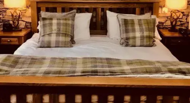 Creebridge House Hotel, Book Hotel Minnigaff Scotland
