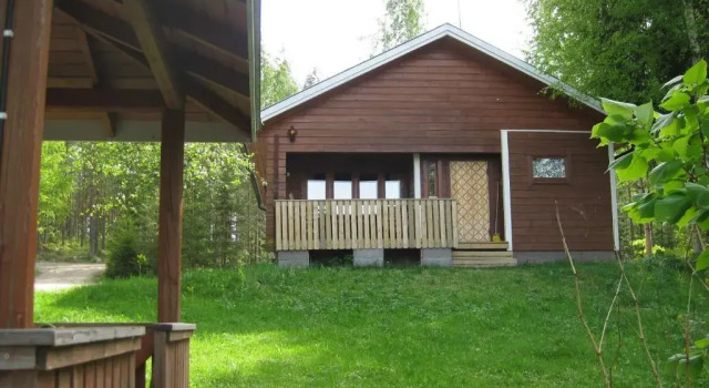 Коттедж с 2 комнатами Lomavouti Cottages