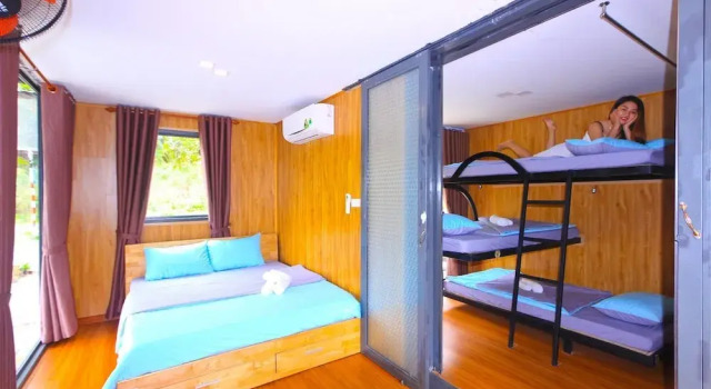 C Hostel, Prenota Ostello Hotel a Da Nang con parcheggio, Parcheggio