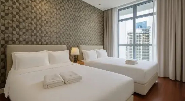 Люкс Royce Residence KLCC by Dormeo Destinations